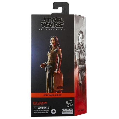 Star Wars - Hasbro Wars The Black Series Bix Caleen Toy