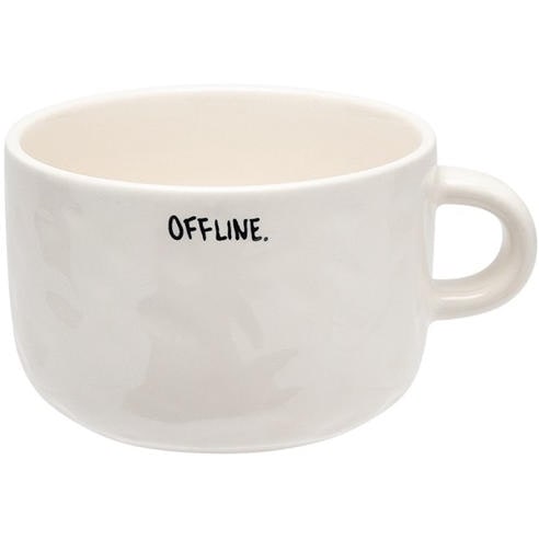 ANNA + NINA - Anna Cappuccino Mug