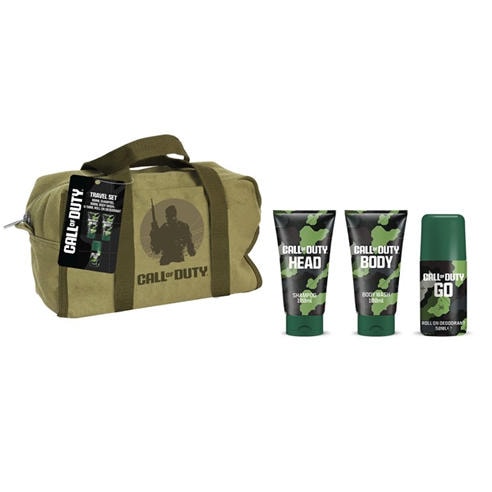 Call of Duty - W/Bag Gift Set Sn62