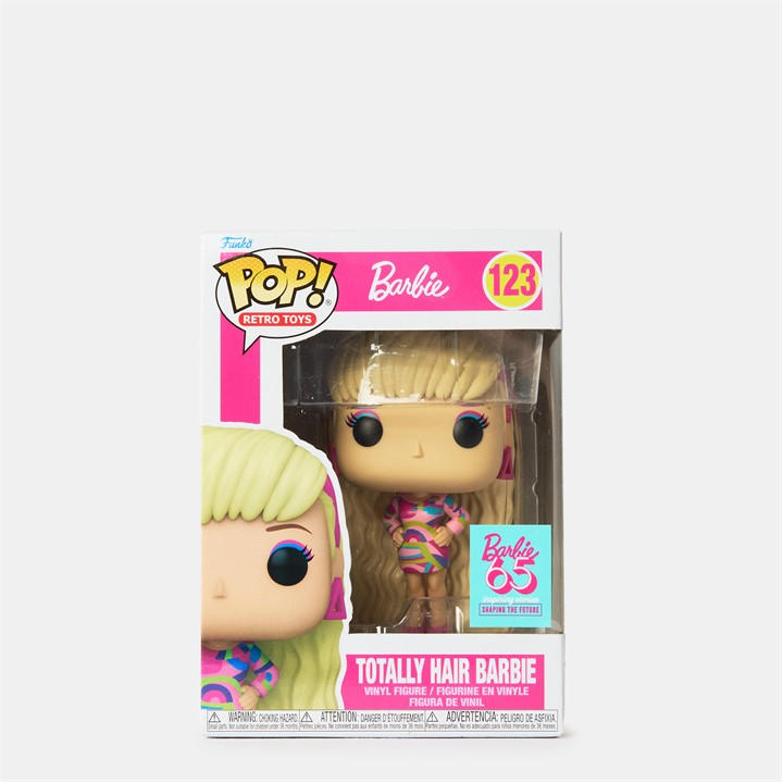 Funko Unisex Multi Pop Barbie 51