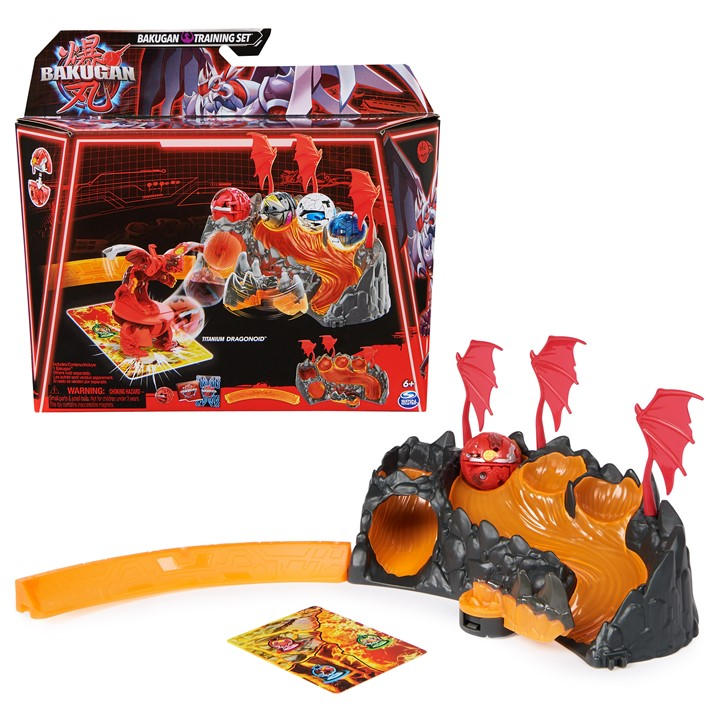 Bakugan Training Set - Multi