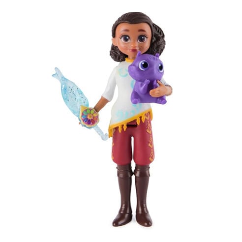 Spellbound Studios - Spellbound Movie Ellian & Flink 2 Doll & Figure Pack