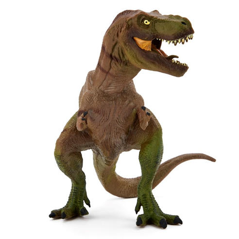 Zappi Co - Team Zappi Co Dino Figure - T-Rex Green / Black