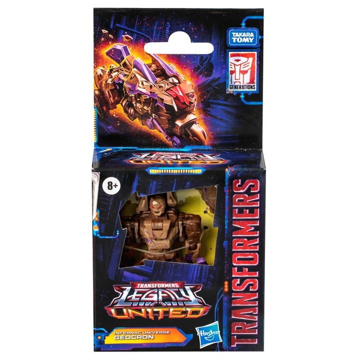 Transformers Figures - Multi