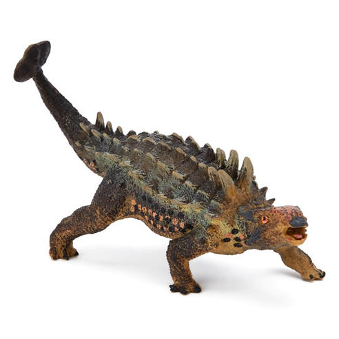 Zappi Co - Team Zappi Co Dino Figure - Ankylosaurus
