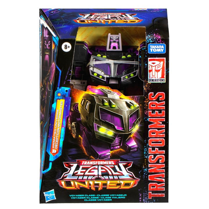 Transformers Transformers ANI MOT 51 - Multi