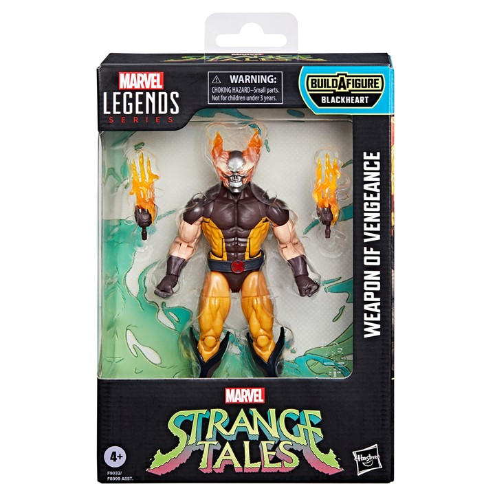 Marvel String 51 Action Figures - Multi