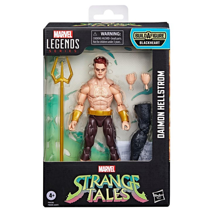 Marvel String 51 Action Figure - Multi