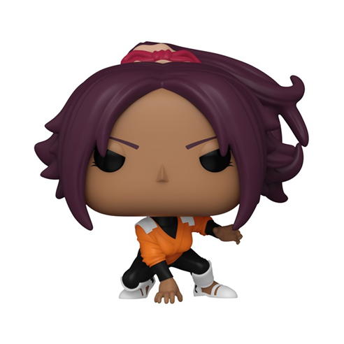 FUNKO - Animation: BLEACH- Yoruichi Shihoin