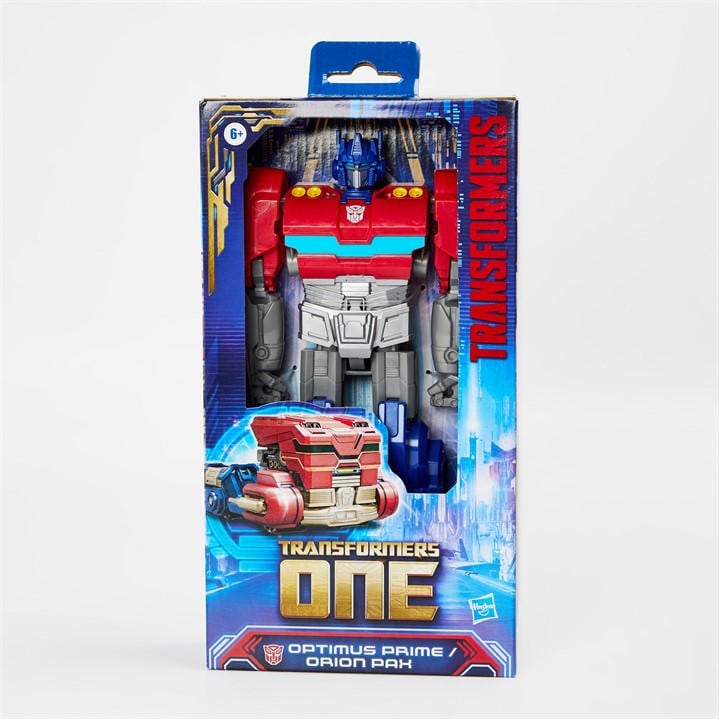 Transformers Transformers One Mega Changer Ast - Red
