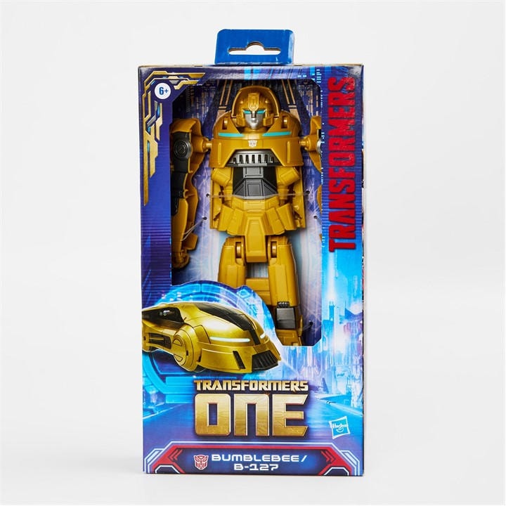 Transformers Transformers One Mega Changer Ast - Yellow