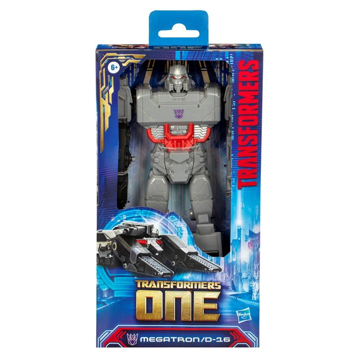 Transformers Transformers One Mega Changer Ast - Multi
