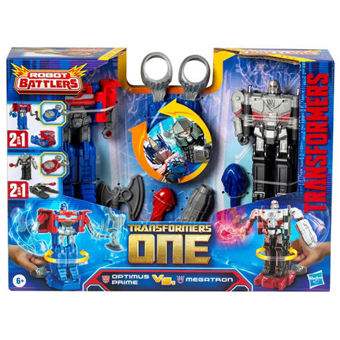 Transformers - Robot Battlers Multipack