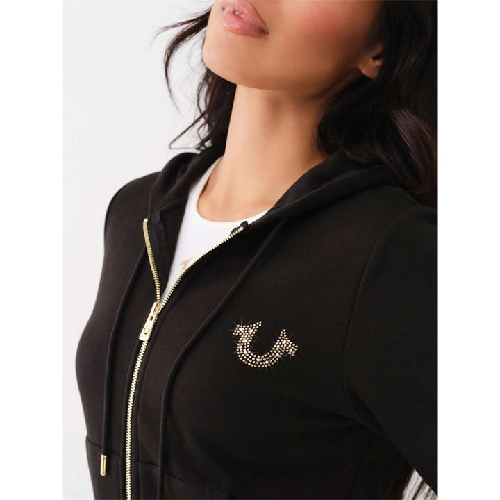 TRUE RELIGION CRY CLSC Z HDY