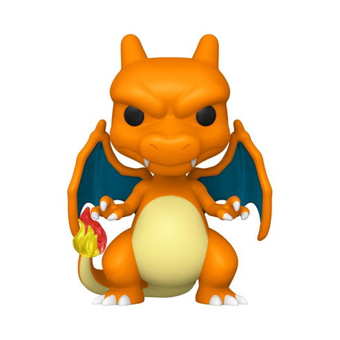 FUNKO - Games: Pokemon - Charizard(EMEA)