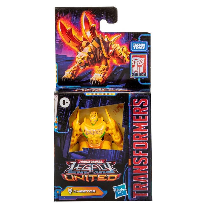 Transformers Generation 51 Action Figures - Multi