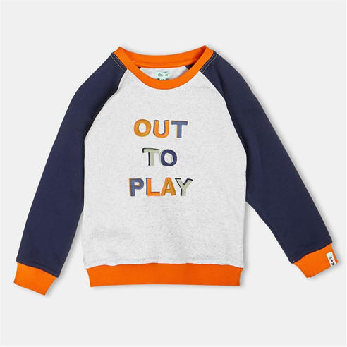 Lilly and Sid - Crew Sweatshirt