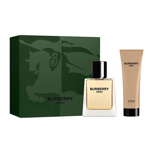 Burberry - Burberry Hero Eau de Toilette Giftset 50ml