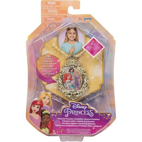 Disney - Princess- Celebration Feature Necklace