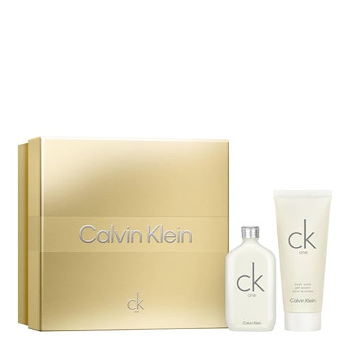 Calvin Klein - Calvin Klein CK One Eau de Toilette and Shower Gel Unisex Gift Set