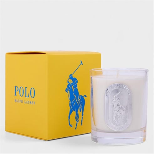 Ralph Lauren Home - Polo Scented Candle