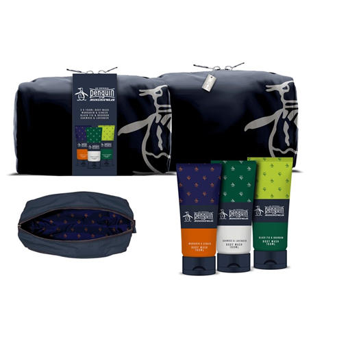 Original Penguin - B/Wash G/Set Sn62