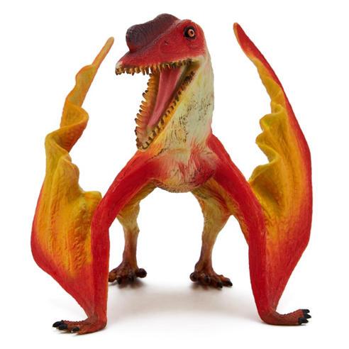 Zappi Co - Team Zappi Co Dino Figure - Quetzalcoatlus