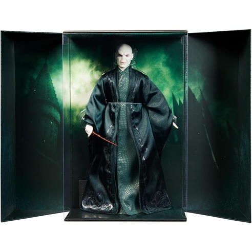 Harry Potter - Harry Potter Design Collection – Lord Voldemort Doll