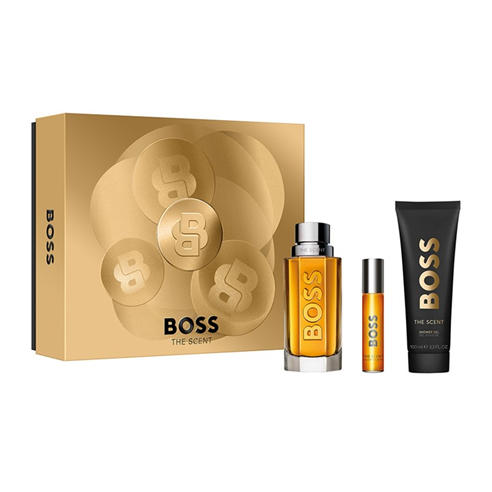 Boss - BOSS The Scent Eau de Toilette For Him Giftset 100ml