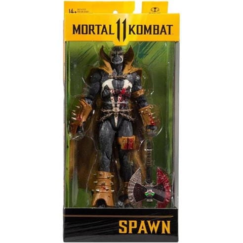 Mortal Kombat - Toys 7-inch Spawn Classic