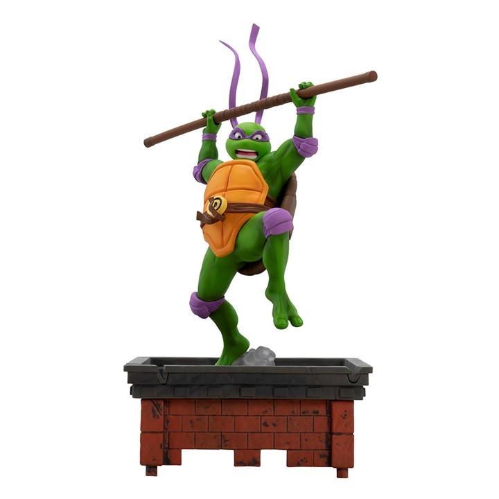 Teenage Mutant Ninja Turtles Action Figures - Multi