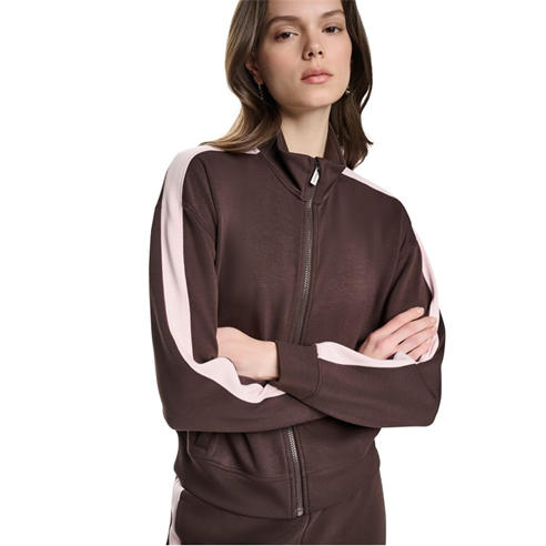 DKNY - DKNY Stripe FZ Trk Ld64