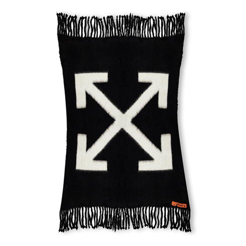 OFF WHITE - Blanket