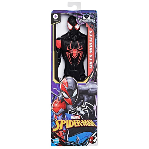 Marvel - Spider-Man Venomversus Titan Hero Figure (Asst)