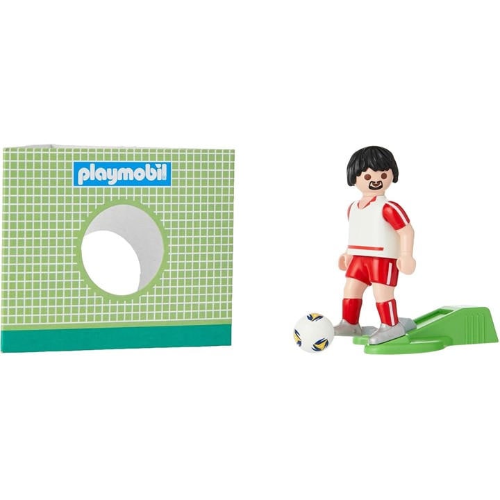Playmobil 70486 Polish Player Fun Imaginative Role-Play - Multi