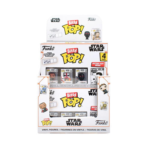 Star Wars - Funko Bitty POP Mandalorian S1