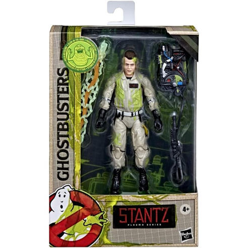 Ghostbusters - Plasma Series Glow-in-the-Dark Ray Stantz Toy