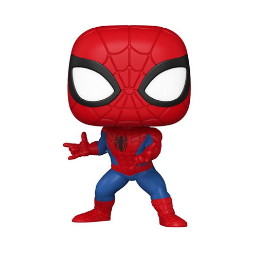 FUNKO - Marvel: Marvel NC- Spider-Man