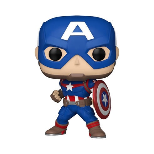 FUNKO - Marvel: Marvel NC- Captain America