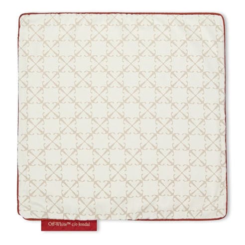 OFF WHITE - Off Sq PillowCase 99