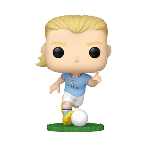 FUNKO - Football: ManCity- Erling Haaland