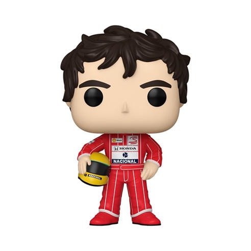 FUNKO - Racing: McLaren- Ayrton Senna