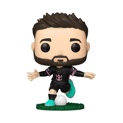 FUNKO - MLS: Inter Miami- Lionel Messi (away)