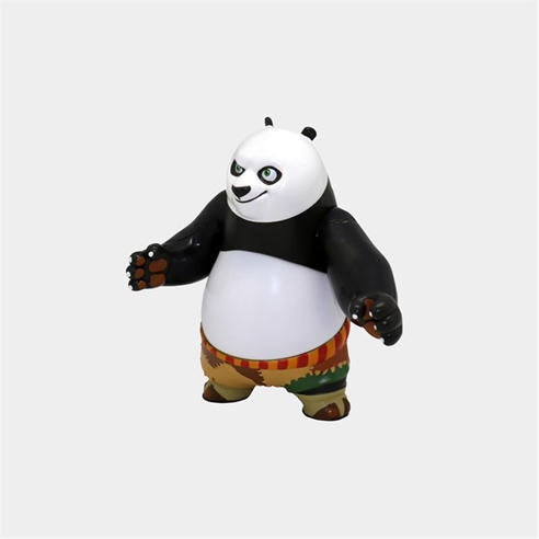 Universal Studios - 5.5in Karate Po Jn99