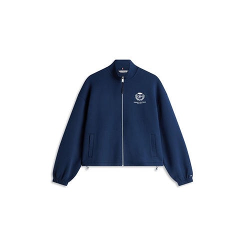 TOMMY HILFIGER - Women's Full Zip Fleece