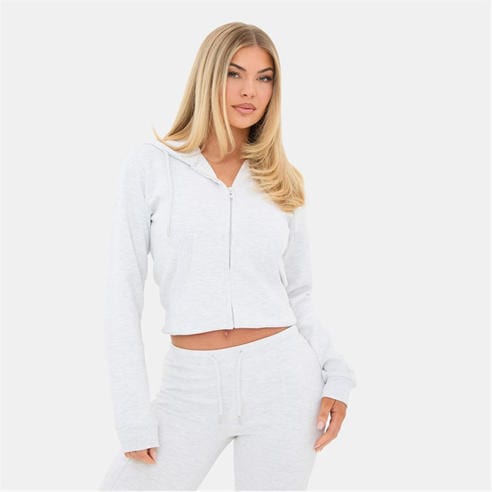 I Saw It First - Zip Up Hoody