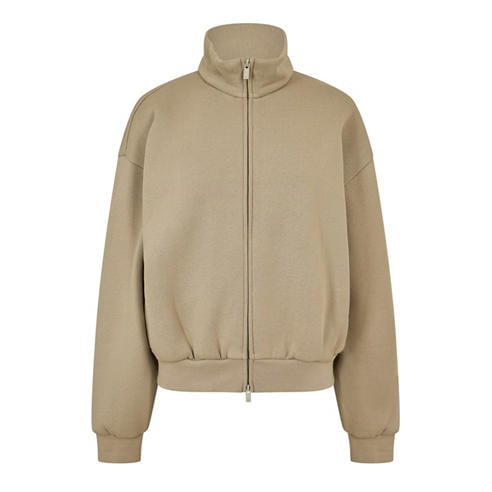 FEAR OF GOD ESSENTIALS - Women's Full Zip Fleece