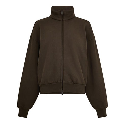 FEAR OF GOD ESSENTIALS - Women's Full Zip Fleece