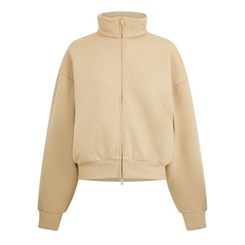 FEAR OF GOD ESSENTIALS - Women's Full Zip Fleece