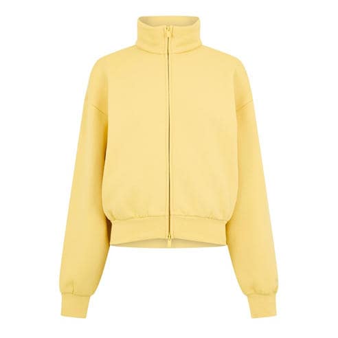 FEAR OF GOD ESSENTIALS - Women's Full Zip Fleece